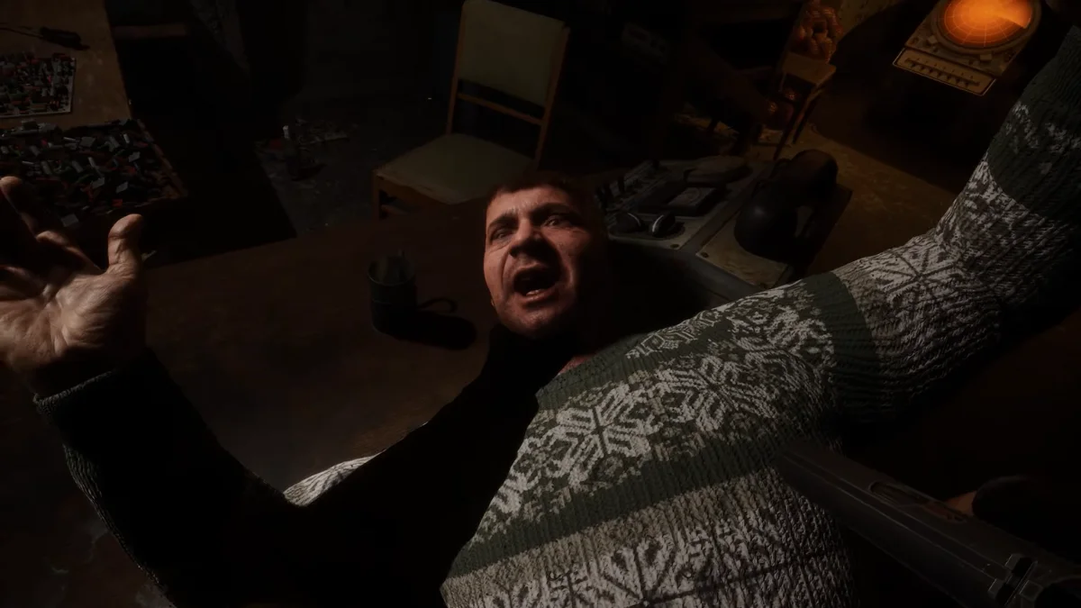 Stalker 2：射击焊锡或将他击倒选择指南