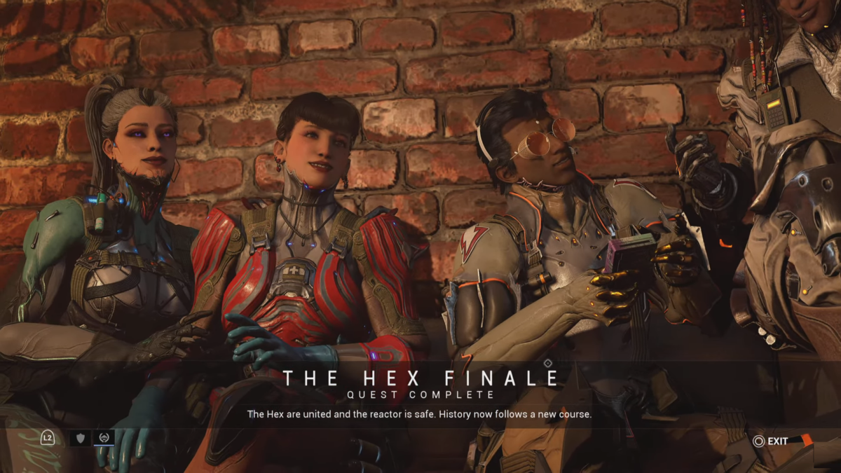 关于如何开始 Warframe 1999 中的 Hex Finale 的完整指南