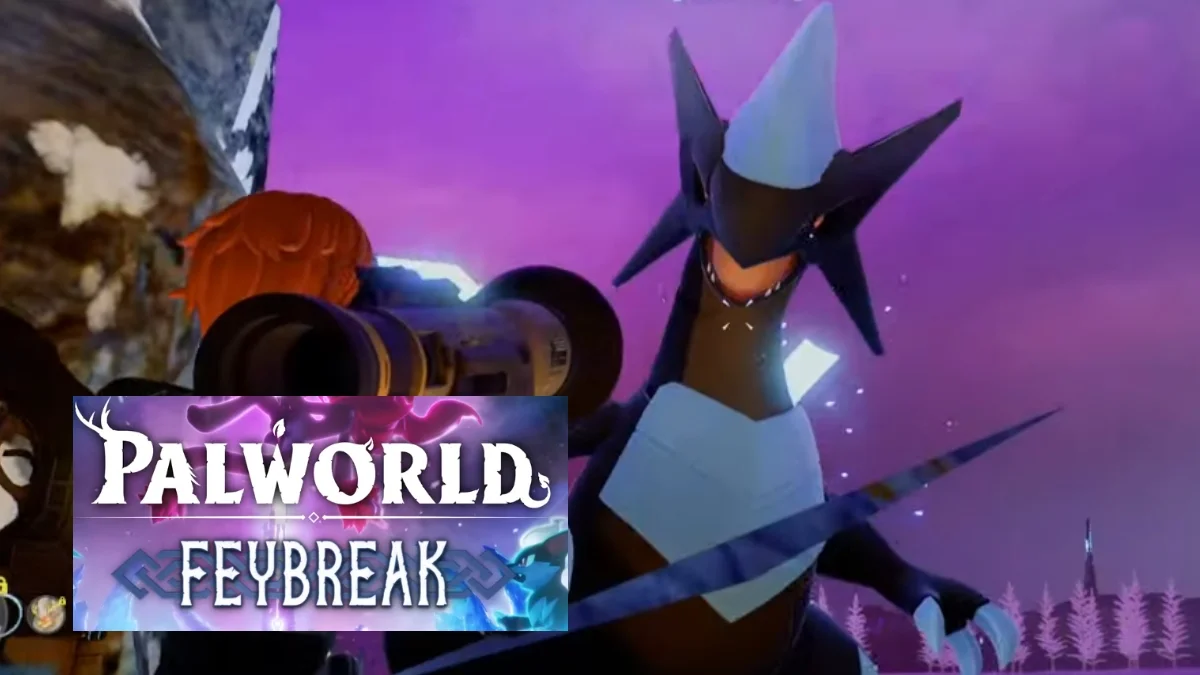 Palworld Feybreak 中 Xenolord Raid Boss 的完整指南：如何召唤、击败等等