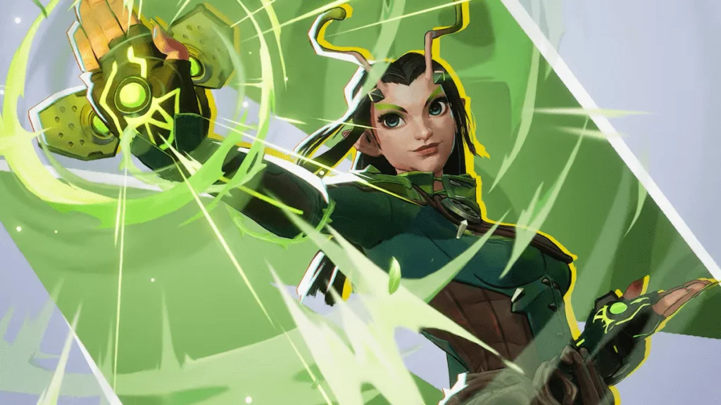 Marvel Rivals 中关于 Mantis 的一切：能力、玩法等等 - 幻核领域