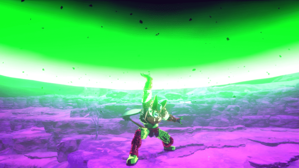 《龙珠：火花四射》中《Cell Max》的一切零：如何玩、能力等等 - 幻核领域
