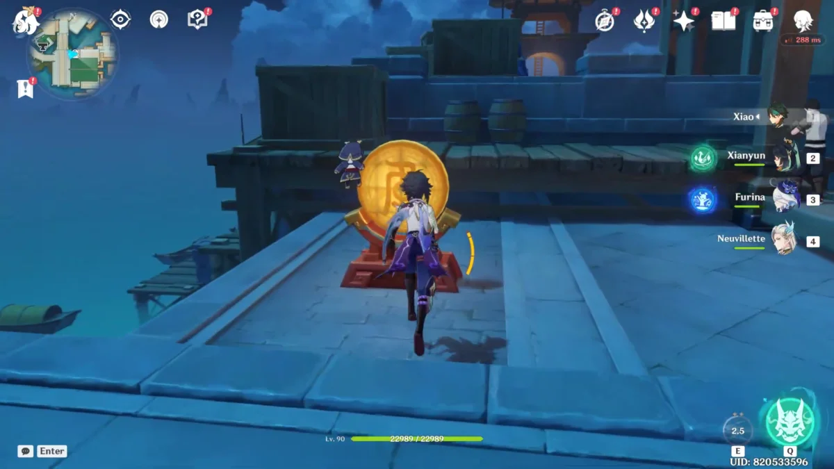 所有11个财富硬币地点Genshin Impact