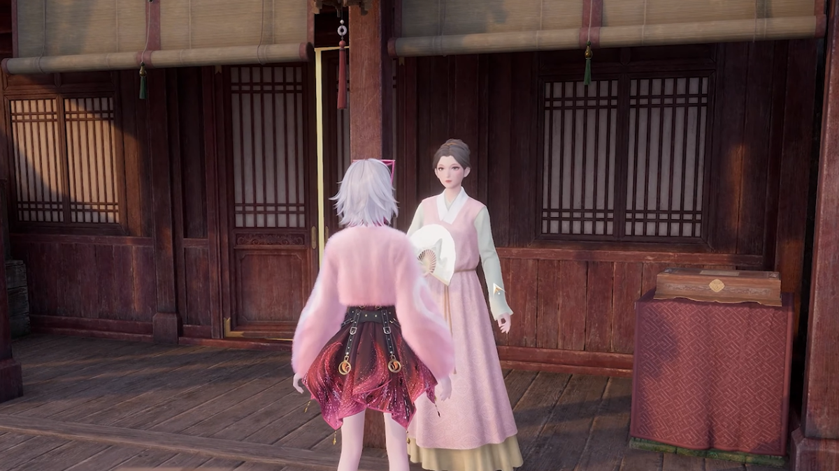 Infinity Nikki 1.2：Whim Tangram事件指南和所有难题解决方案