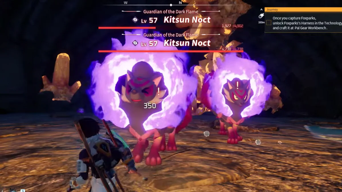 Palworld Feybreak 中的 Kitsun Noct：在哪里可以找到、能力及更多