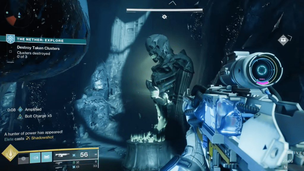 Destiny 2异端：Take Path Quest指南（Barrow-Dyad Exotic SMG） - 幻核领域