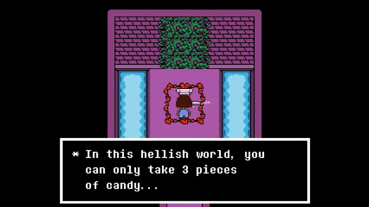 如何在Undertale中激活硬模式