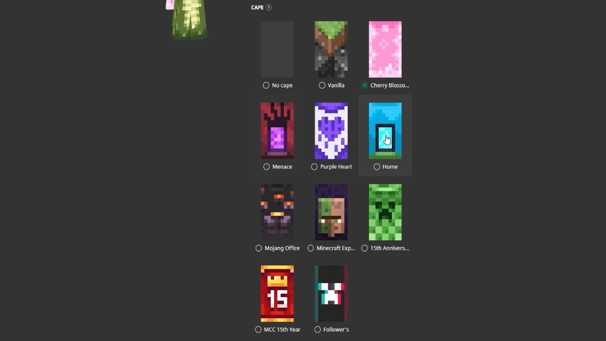 如何获取 Minecraft TikTok 威胁斗篷 - 幻核领域