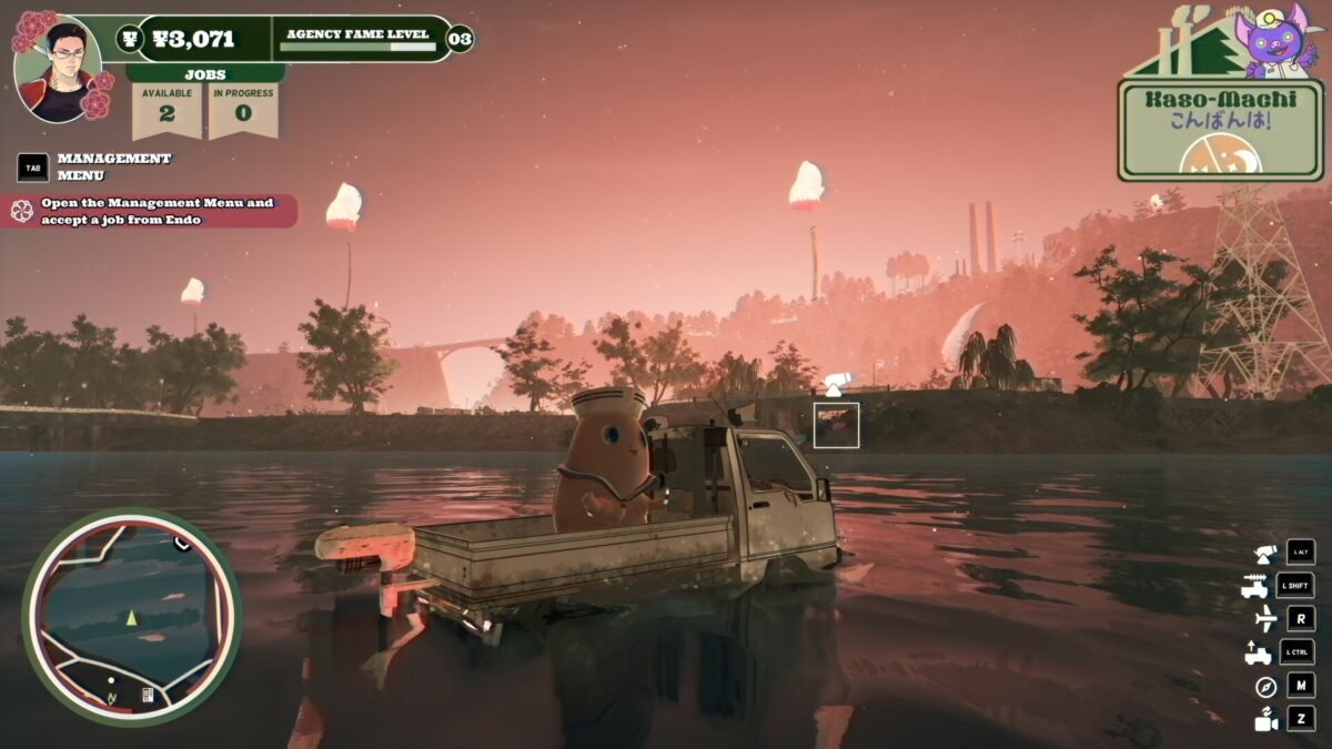 承诺吉祥物代理商预览：玩演示后的印象