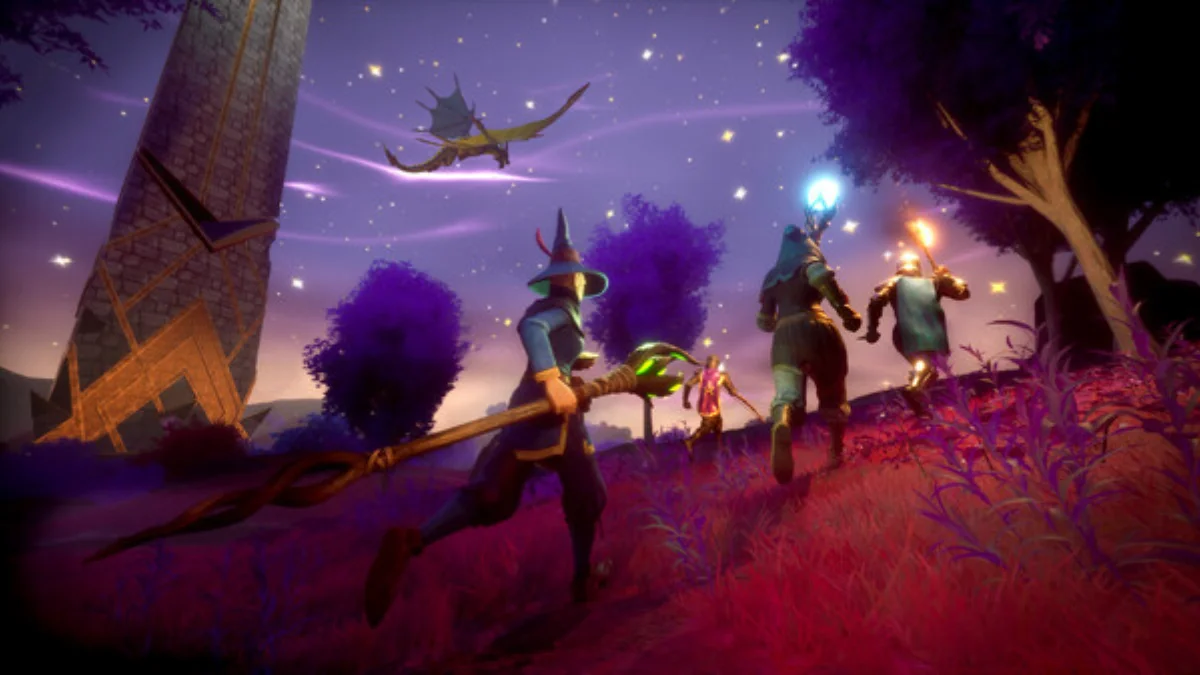 runescape dragonwilds：妖精外交任务指南