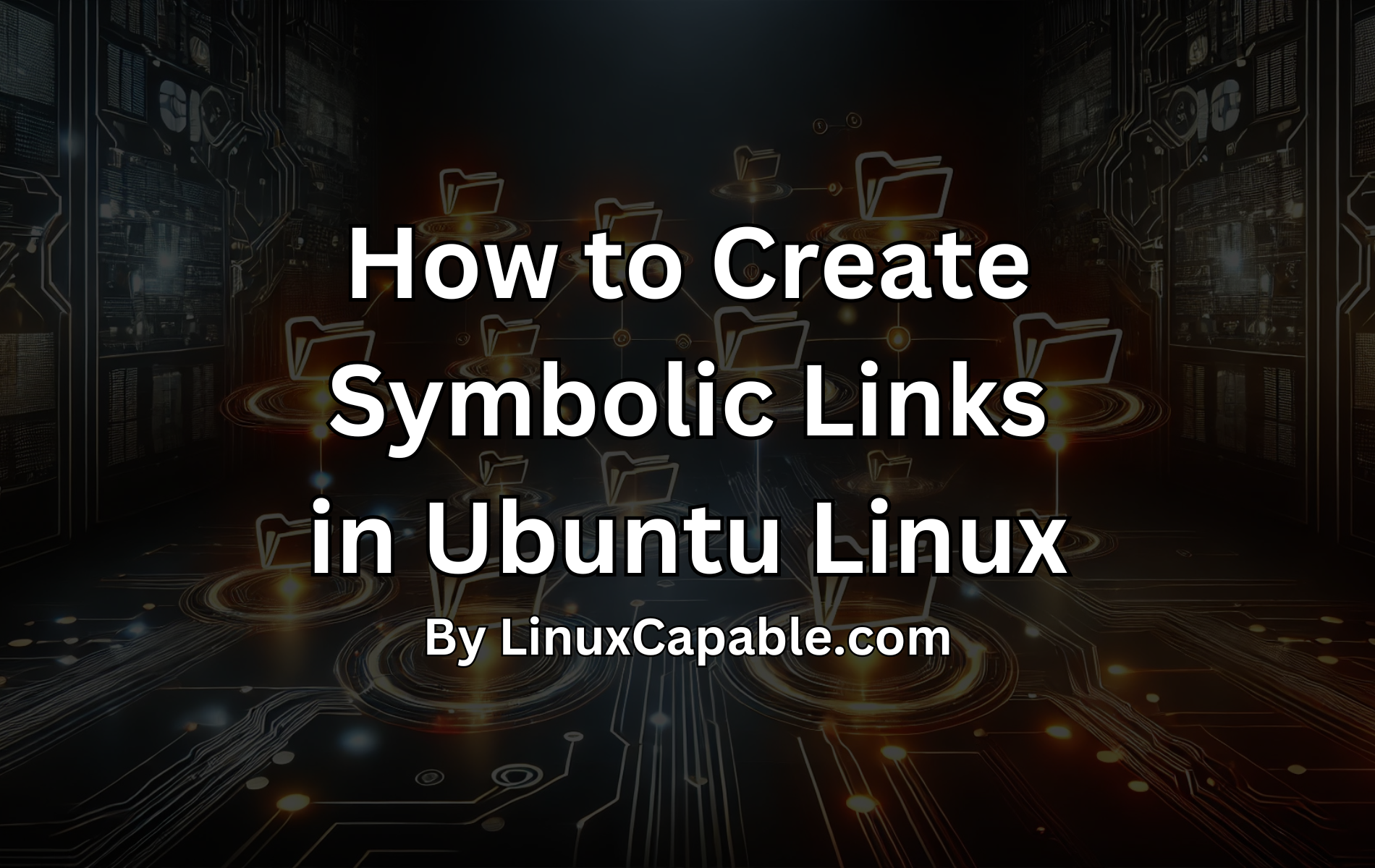 如何在Ubuntu Linux中创建符号链接