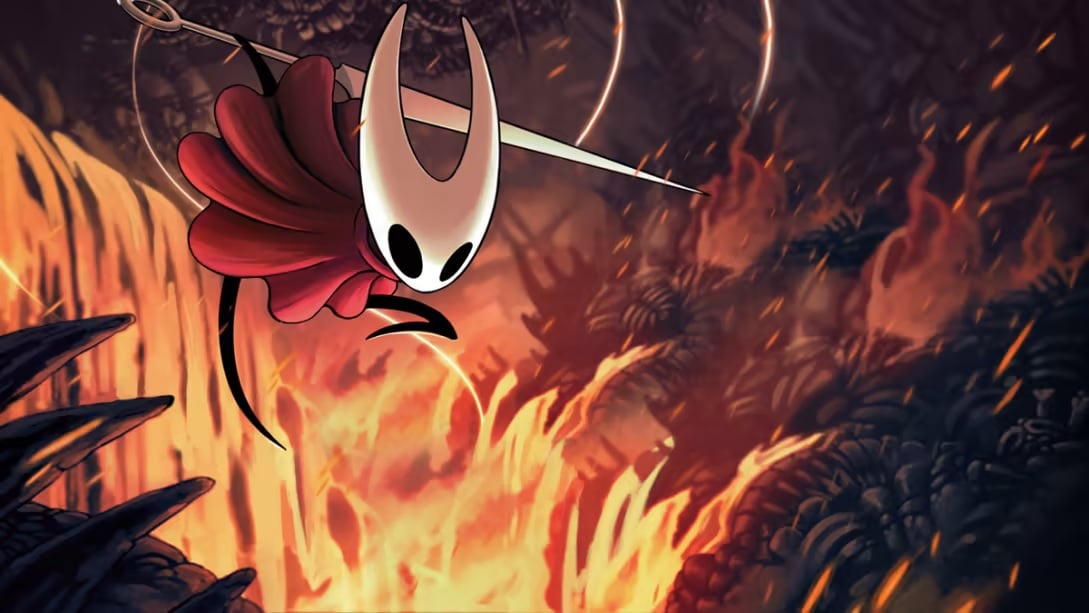 Hollow Knight：Silksong“不绑在游戏机释放中”，出版商澄清