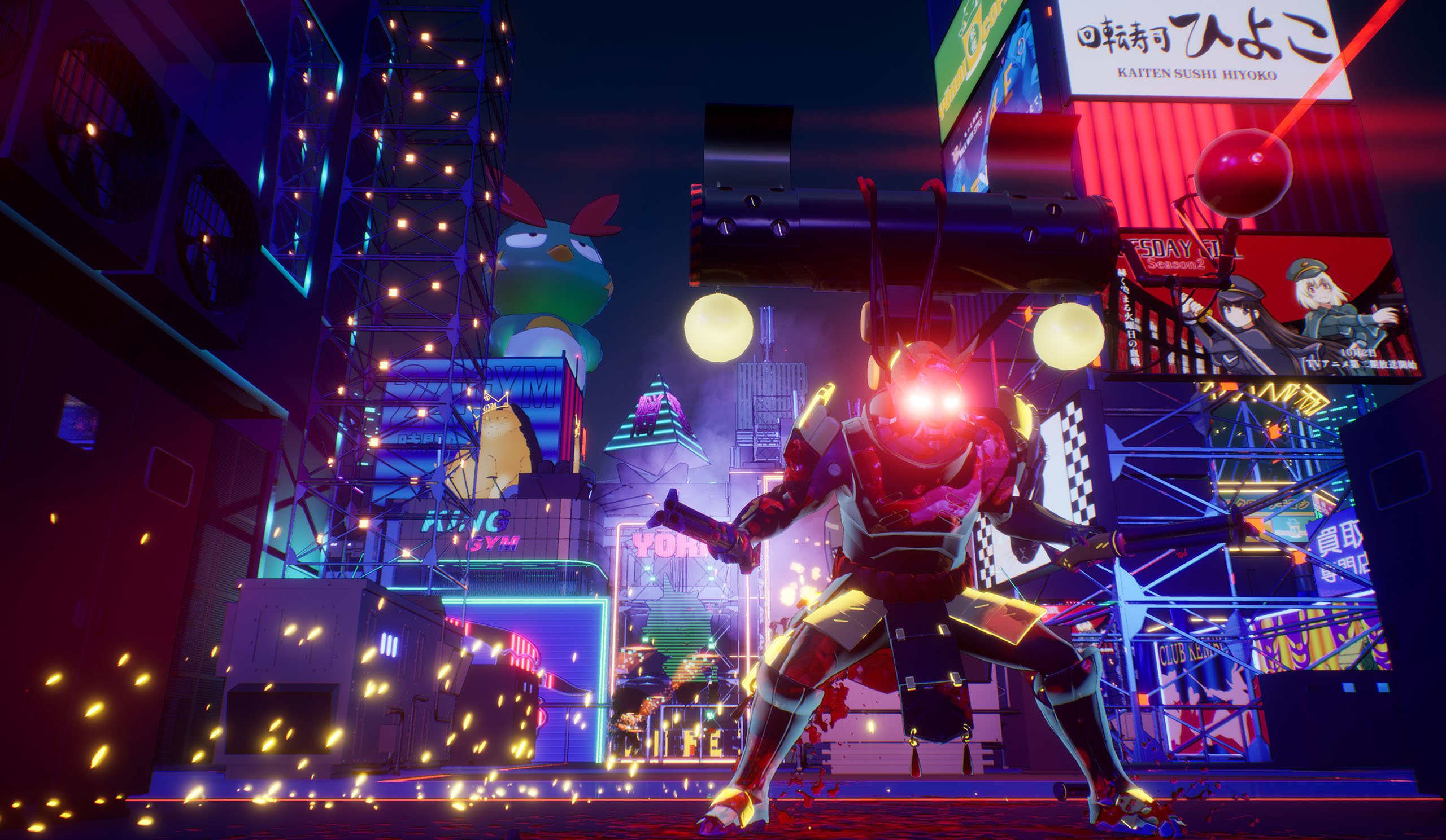 东京地下杀手添加了PS5和Xbox系列版本,Q3 2025推出
