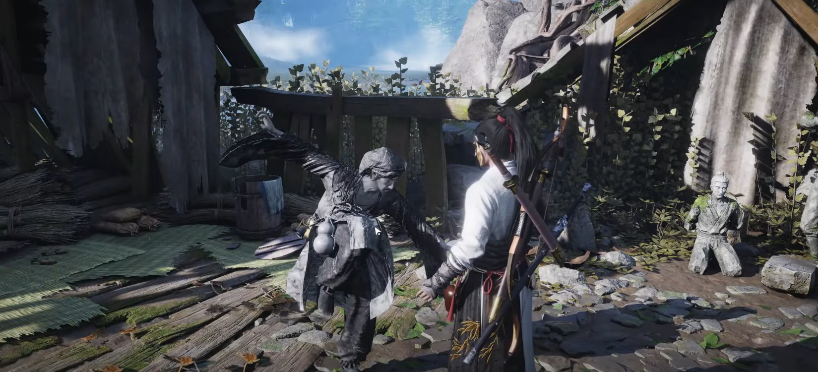 风向交汇处:以经脉之触解封严启仁穴道