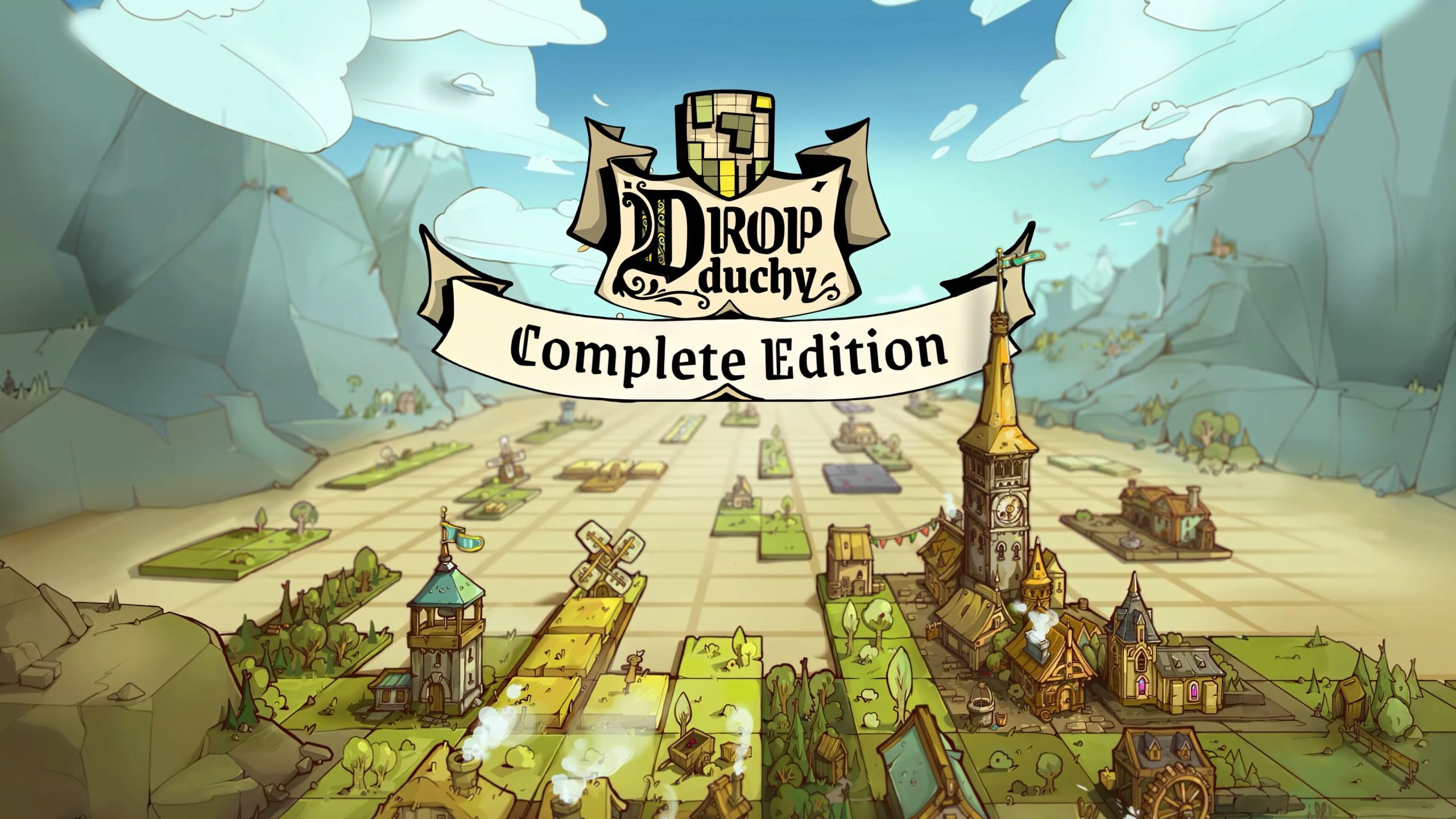 《Drop Duchy：完整版》将于 1 月 28 日登陆 Xbox 系列、今年春季登陆 PS5 和 Switch