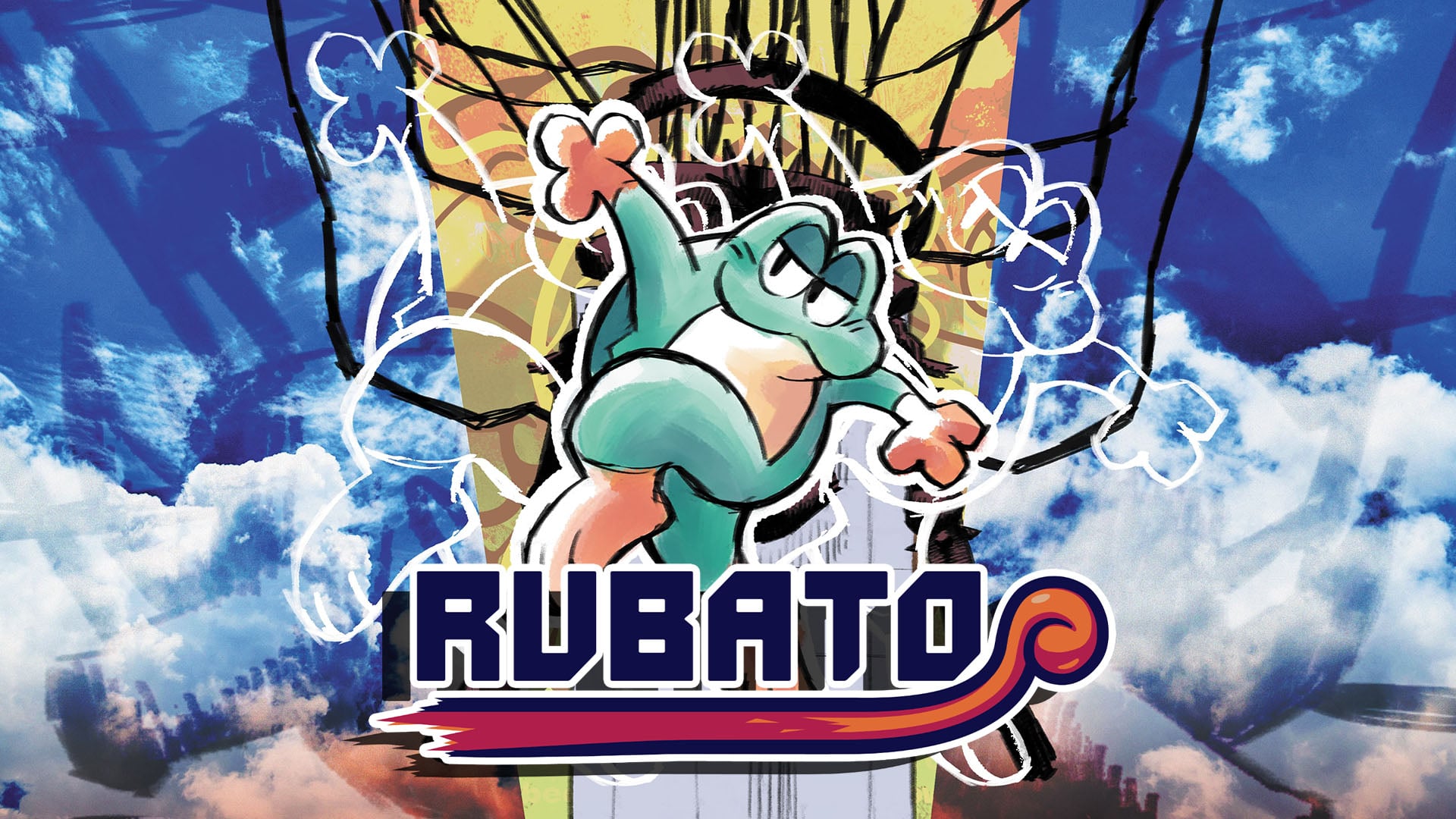 收集马拉松平台游戏 RUBATO 将于 3 月 20 日推出 PS5、Switch 和 PC 版
