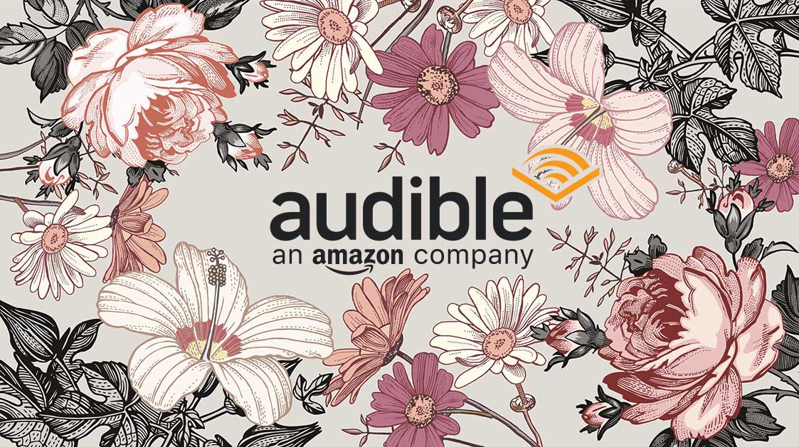 [Audible]有声读物非常适合阅读儿童读物
