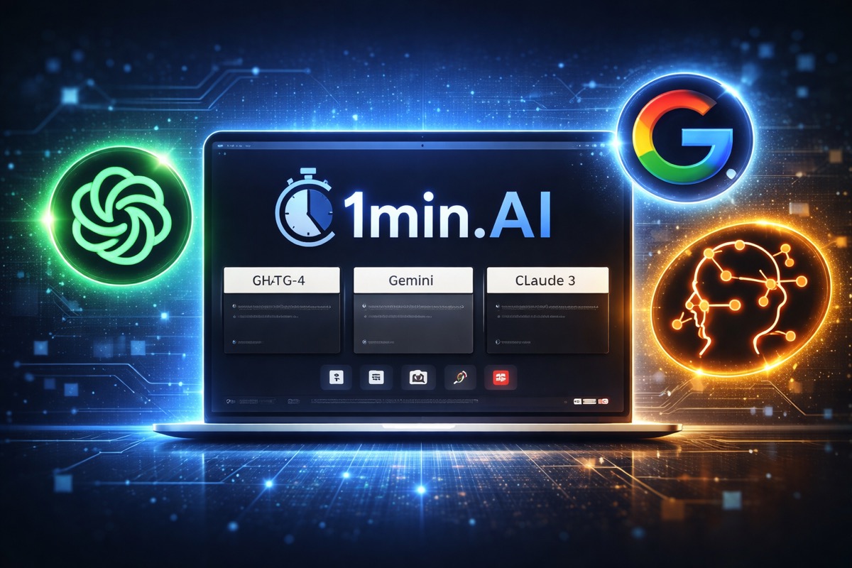 1min.AI 回顾
