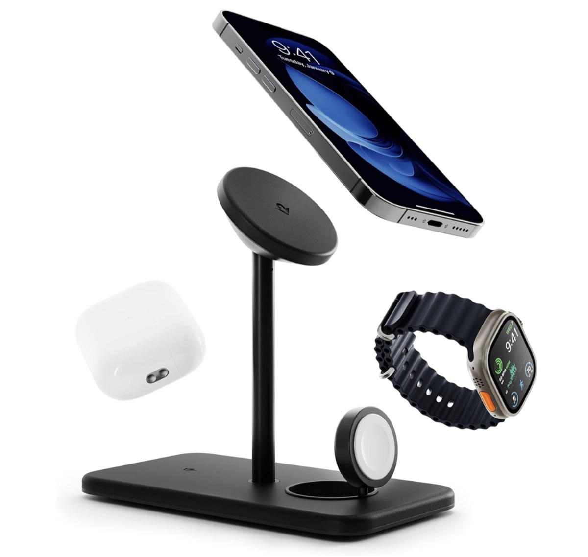 十二南充电器可享高达 67% 的折扣！ HiRise 3 Deluxe 售价 8,800 日元，ButterFly SE 也有 30% 的限量销售折扣（截至 3/9 或 3/11）