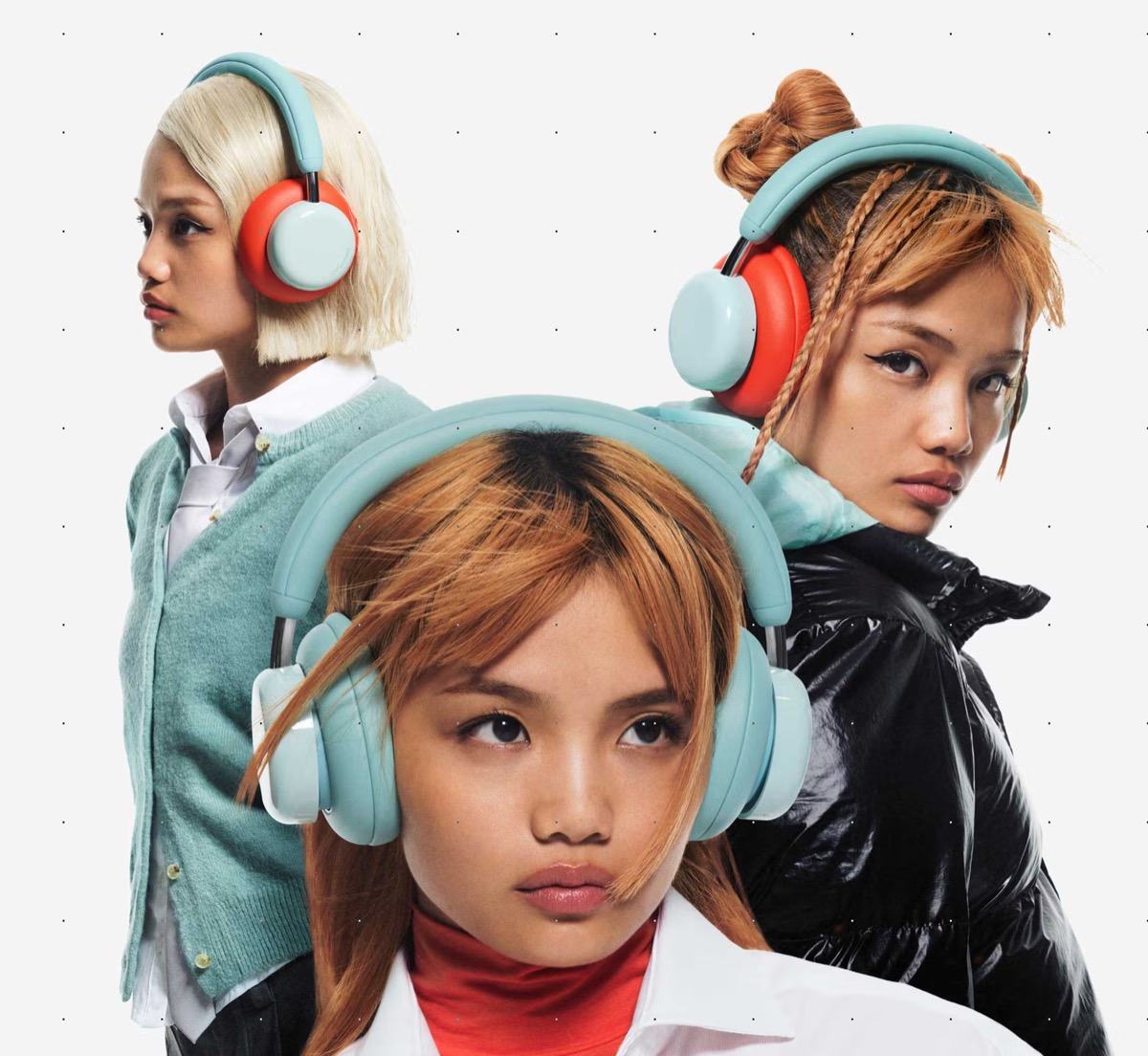 白色情人节促销活动中｜Headphone (1)・CMF Headphone Pro・Ear (a) 对象商品为黄色【截至3月14日】