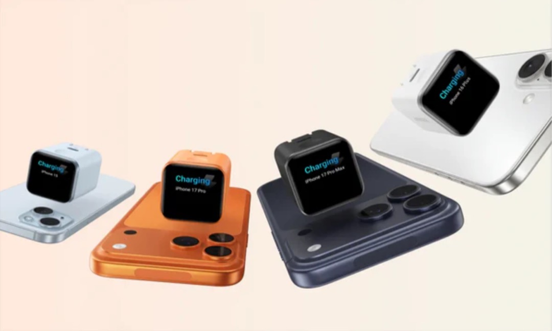 Anker 计划于 4 月份在日本发布“Nano Charger（45W，显示屏，旋转插头）”，这是一款带有显示屏、可自动检测 iPhone 的快速充电器。提前入场可享受 25% 折扣