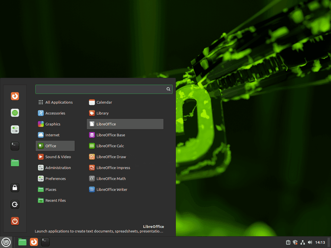 如何在 Linux Mint 上安裝 LibreOffice - 幻核领域
