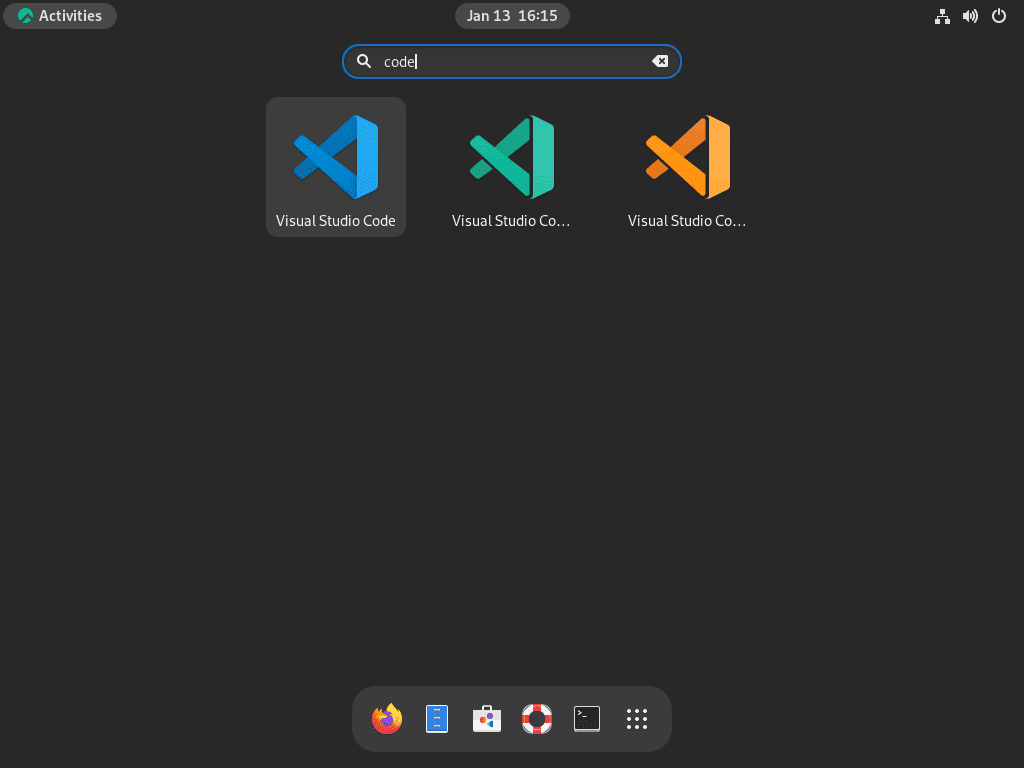 如何在 Rocky Linux 上安裝 Visual Studio Code - 幻核领域
